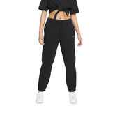Nike Pantalone Jogger Jersey Donna Nero | NonSoloSport