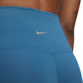 Nike Legging Yoga Ankle Donna Blu | NonSoloSport