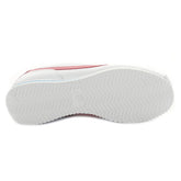 Sneakers Donna Nike Cortez Leather Bianco Rosso | NonSoloSport