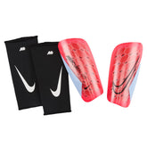 Parastinchi Calcio Nike Mercurial Lite Rosso Nero | NonSoloSport