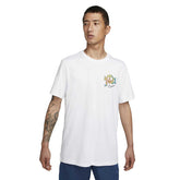 Nike T-Shirt Peace Love Uomo Bianco | NonSoloSport