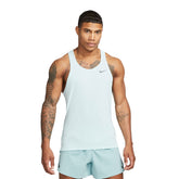 Canotta Uomo Nike Dri-Fit Fast Azzurro | NonSoloSport