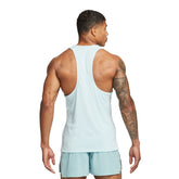 Canotta Uomo Nike Dri-Fit Fast Azzurro | NonSoloSport