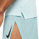 Canotta Uomo Nike Dri-Fit Fast Azzurro | NonSoloSport
