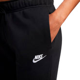 Nike Pantalone Mr Regular Club Uomo Nero | NonSoloSport