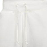 Pantalone Donna Nike Wide Leg Trend Fleece Bianco | NonSoloSport