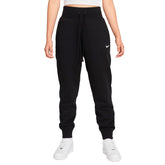 Nike Pantalone Hr Trend Fleece Donna Nero | NonSoloSport