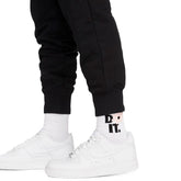 Nike Pantalone Hr Trend Fleece Donna Nero | NonSoloSport