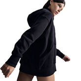 Nike Felpa Trend Fleece Donna Nero | NonSoloSport