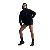 Nike Felpa Trend Fleece Donna Nero | NonSoloSport