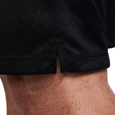 Short Uomo Nike Dri Fit Icon 11In Nero | NonSoloSport