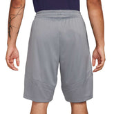 Short Uomo Nike Dri Fit Icon 11In Grigio | NonSoloSport