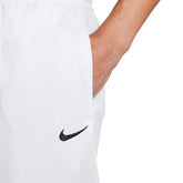 Short Uomo Nike Dri Fit Icon 11In Bianco | NonSoloSport