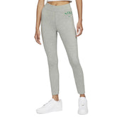 Nike Leggings Gel College Donna Grigio | NonSoloSport