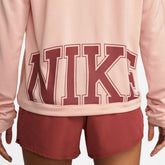 Nike T-Shirt Swoosh Run Pacer Mdlyr Donna Rosa | NonSoloSport