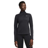 Nike Felpa Dri-FIT Pacer Donna Nero | NonSoloSport
