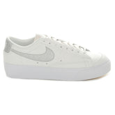 Nike Blazer Low Platform Donna Bianco | NonSoloSport