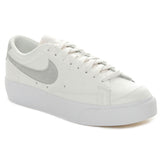 Nike Blazer Low Platform Donna Bianco | NonSoloSport