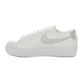 Nike Blazer Low Platform Donna Bianco | NonSoloSport