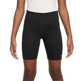 Short Bambino Nike Ciclista Nero | NonSoloSport