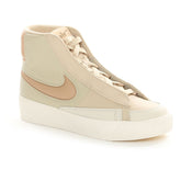 Sneakers Donna Nike Blazer Mid Victory Beige | NonSoloSport