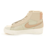 Sneakers Donna Nike Blazer Mid Victory Beige | NonSoloSport