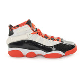 Nike Jordan 6 Rings Bambino Bianco Rosso | NonSoloSport