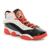 Nike Jordan 6 Rings Bambino Bianco Rosso | NonSoloSport