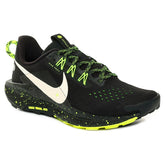 Scarpa da Trail Running Uomo Nike Pegasus Trail 5 Nero Lime | NonSoloSport