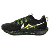 Scarpa da Trail Running Uomo Nike Pegasus Trail 5 Nero Lime | NonSoloSport