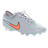 Scarpa da Calcio Uomo Nike Tiempo Legend 10 Elite Azzurro Rosso | NonSoloSport