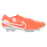 Scarpa da Calcio Uomo Nike Tiempo Legend 10 Elite Arancione Bianco | NonSoloSport