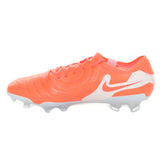Scarpa da Calcio Uomo Nike Tiempo Legend 10 Elite Arancione Bianco | NonSoloSport