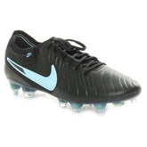 Scarpa da Calcio Uomo Nike Tiempo Legend 10 Elite Nero Azzurro | NonSoloSport