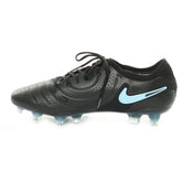 Scarpa da Calcio Uomo Nike Tiempo Legend 10 Elite Nero Azzurro | NonSoloSport
