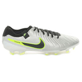 Scarpa da Calcio Uomo Nike Tiempo Legend 10 Pro Argento | NonSoloSport