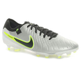 Scarpa da Calcio Uomo Nike Tiempo Legend 10 Pro Argento | NonSoloSport