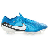 Scarpa da Calcio Uomo Nike Tiempo Legend 10 Pro Firm Ground Blu | NonSoloSport