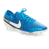 Scarpa da Calcio Uomo Nike Tiempo Legend 10 Pro Firm Ground Blu | NonSoloSport