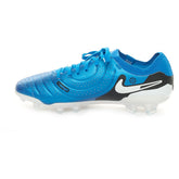 Scarpa da Calcio Uomo Nike Tiempo Legend 10 Pro Firm Ground Blu | NonSoloSport