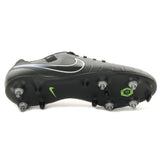Scarpa da Calcio Uomo Nike Legend 10 Academy Pro Ac Nero | NonSoloSport