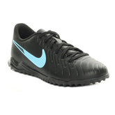Scarpa da Calcio Uomo Nike Tiempo Legend 10 Club Nero Blu | NonSoloSport