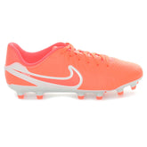 Scarpa da Calcio Bambino Nike Jr. Tiempo Legend 10 Academy Arancione Bianco | NonSoloSport