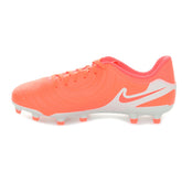 Scarpa da Calcio Bambino Nike Jr. Tiempo Legend 10 Academy Arancione Bianco | NonSoloSport