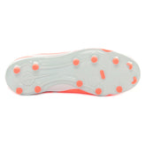 Scarpa da Calcio Bambino Nike Jr. Tiempo Legend 10 Academy Arancione Bianco | NonSoloSport