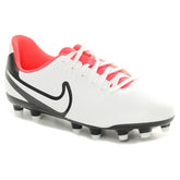 Scarpa da Calcio Bambino Nike Legend 10 Club Bianco | NonSoloSport
