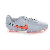 Scarpa da Calcio Bambino Nike Tiempo Legend 10 Club Azzurro Rosso | NonSoloSport