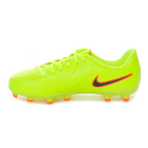 Scarpa da Calcio Ragazzo Nike Jr. Tiempo Legend 10 Club Lime Nero | NonSoloSport