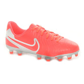 Scarpa da Calcio Bambino Nike Jr. Tiempo Legend 10 Club Rosso | NonSoloSport