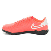 Scarpa da Calcio Bambino Nike Jr. Tiempo Legend 10 Club TF Arancione | NonSoloSport